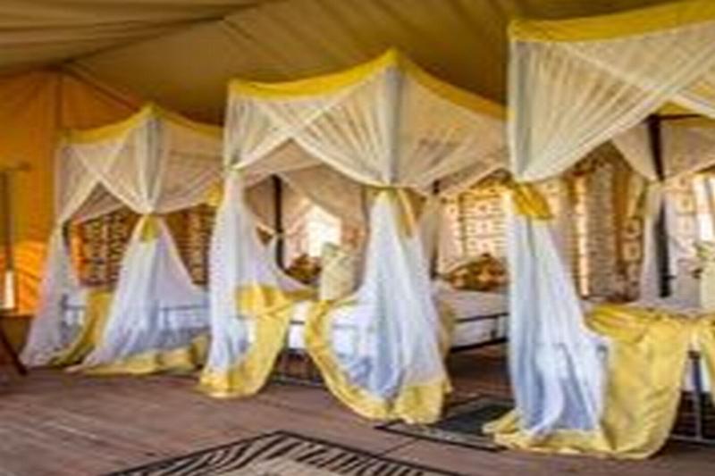 Kisura Serengeti Camp Soronera Exterior foto